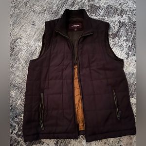 Johnston & Murphy Vest